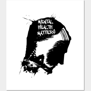 Mental Health Matters! Posters and Art